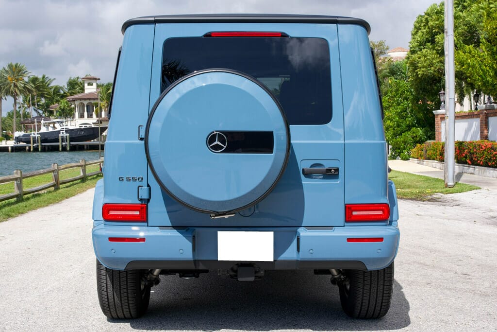 2021 Mercedes-Benz G550 G550 for sale
